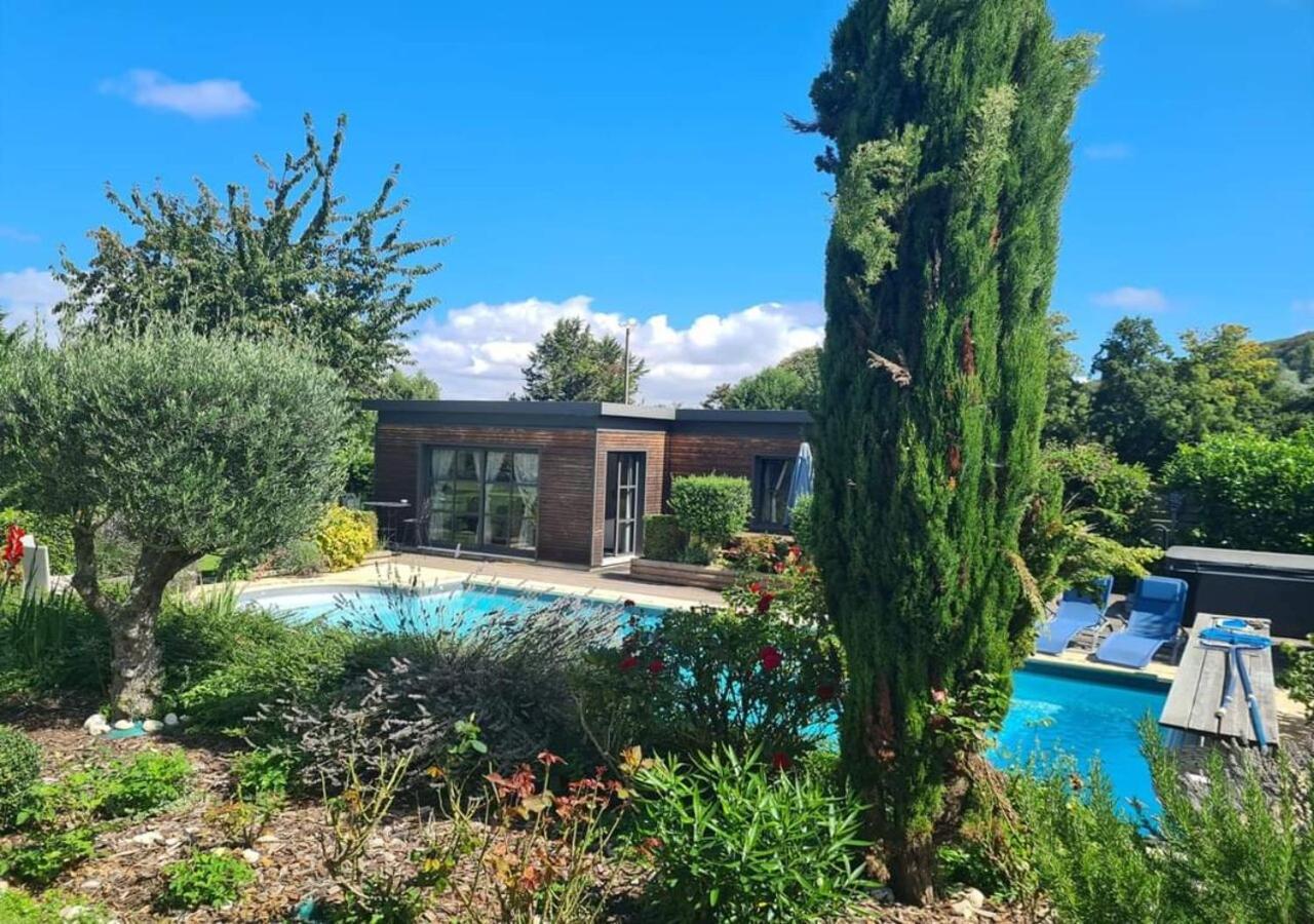 بينيديبيه La Griotte & Spa&Piscine المظهر الخارجي الصورة